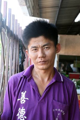 柔【特稿】菜园遇水劫影响收成 蔬菜涨价 货源充足