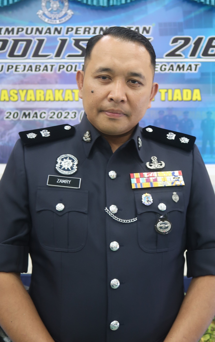 柔︰警逮捕两嫌获部份贼赃,寻另两同党查偷摩托车案