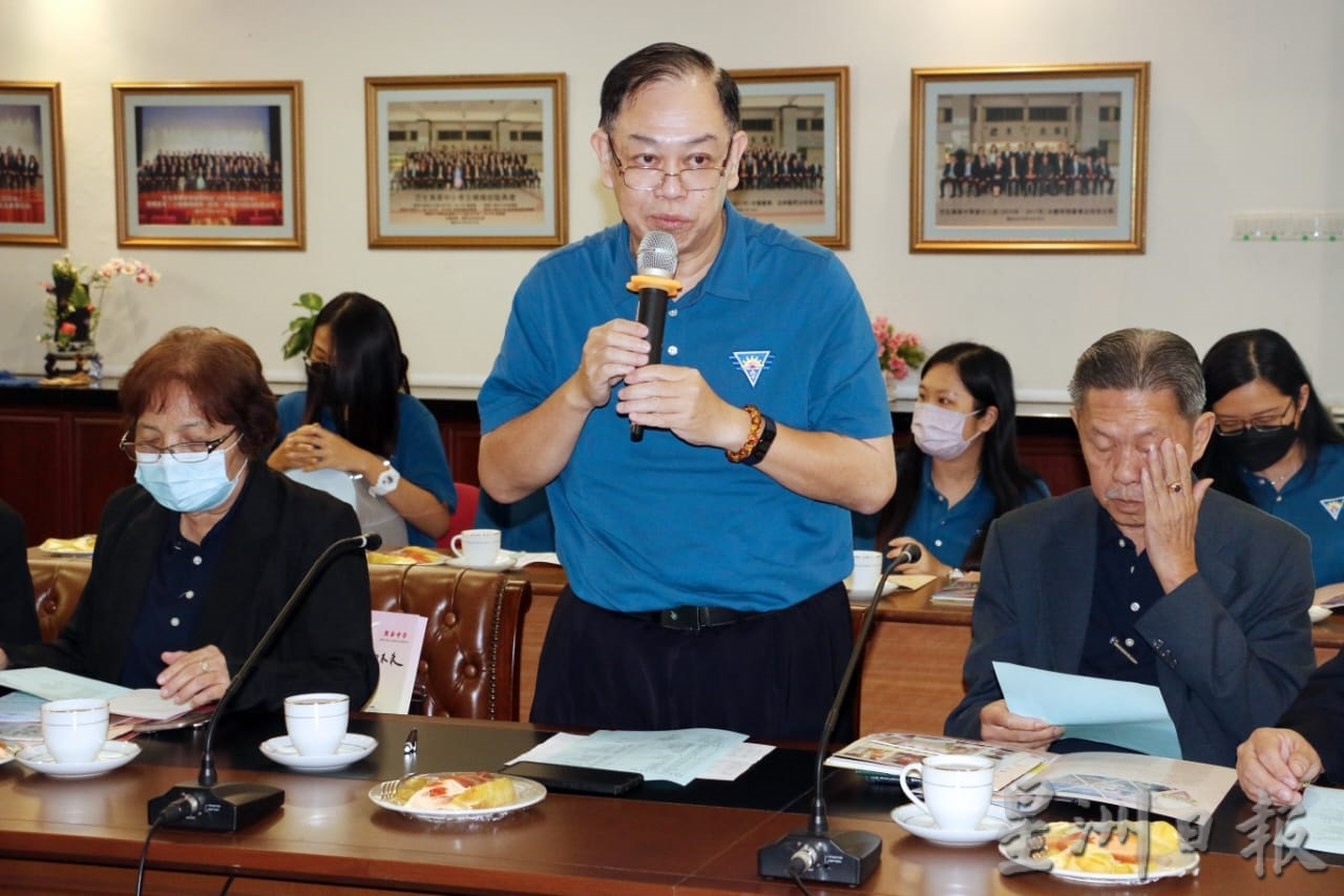 柔(21日刊):2022年度第三届郭鹤尧精神奖:卓越奖得主:李保康