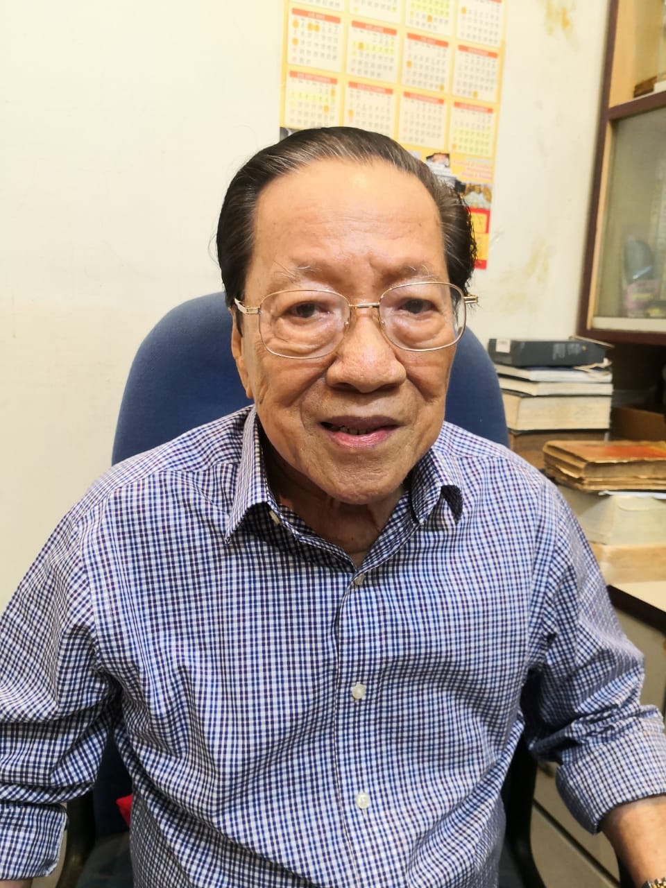 柔(22日刊, 暂定做封面):2022年度第三届郭鹤尧精神奖:华教贡献奖得主:刘发明