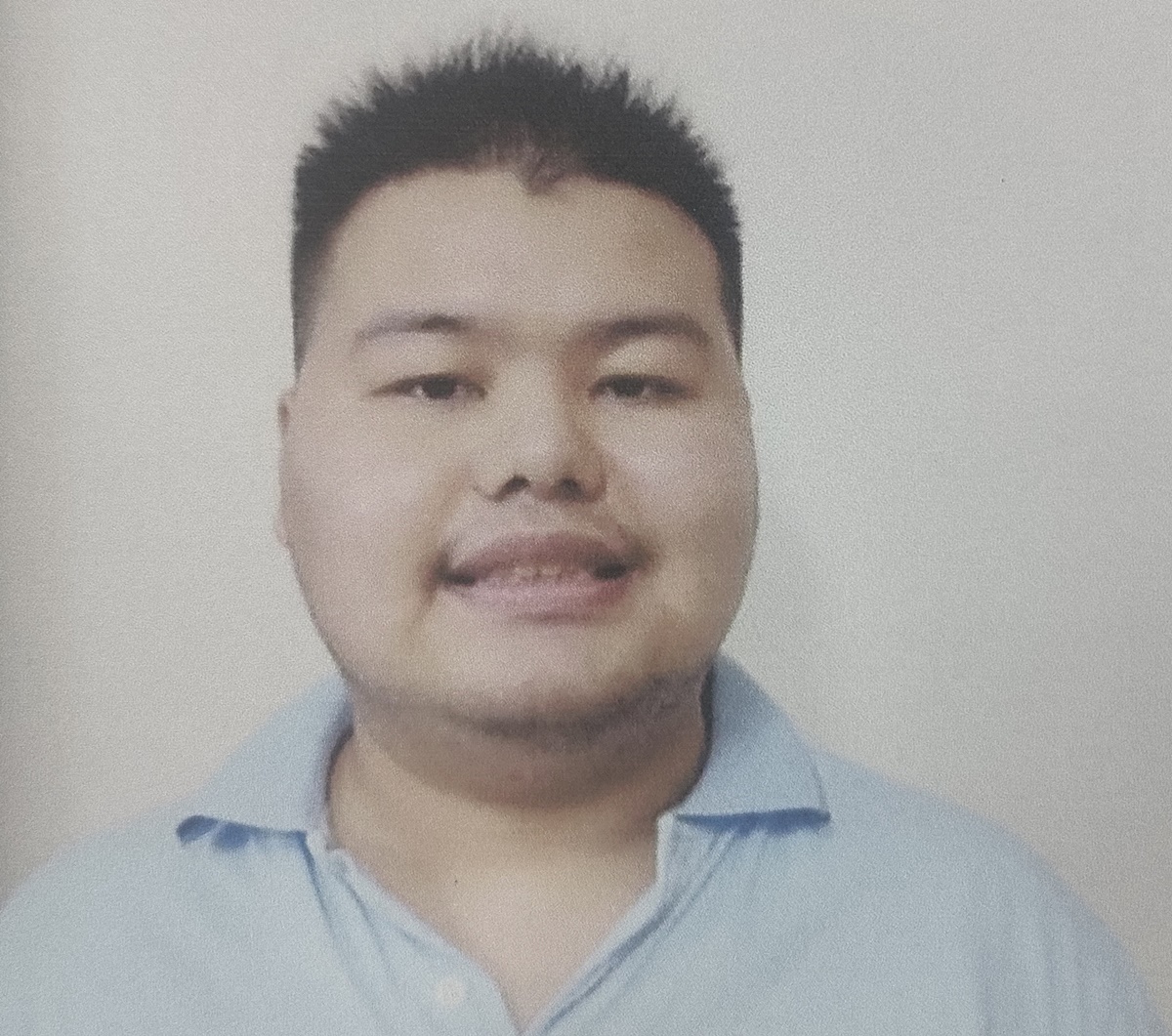柔: 自闭男驾车离家失踪 家人吁知情者提供情报