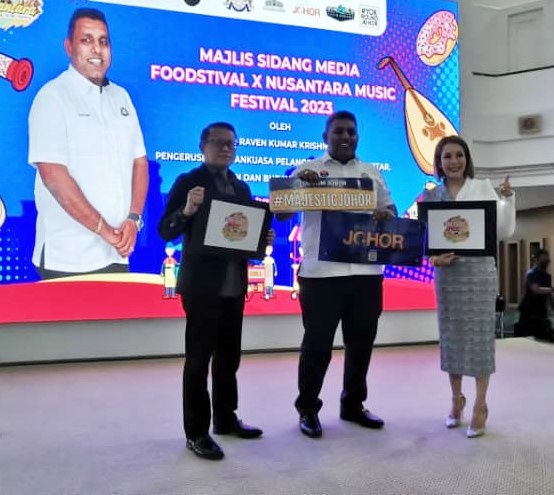 柔:3日至5日音乐及国际食品节 丰富活动与美食待探索