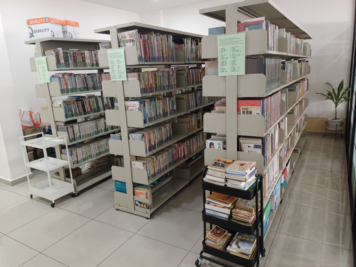 柔：封底：【善心美事】：佳音文教中心