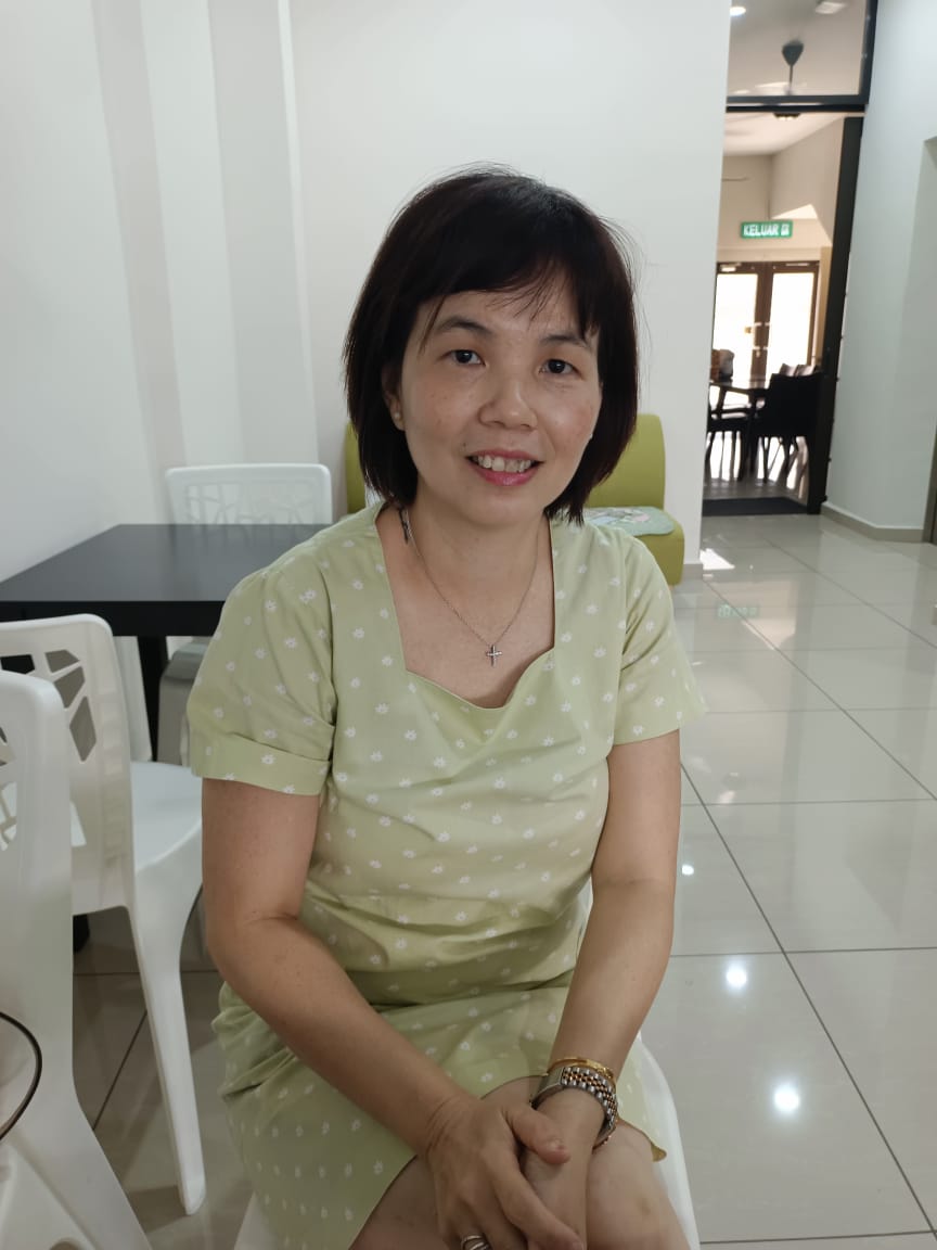 柔：封底：【善心美事】：佳音文教中心