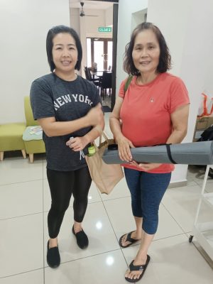 柔：封底：【善心美事】：佳音文教中心