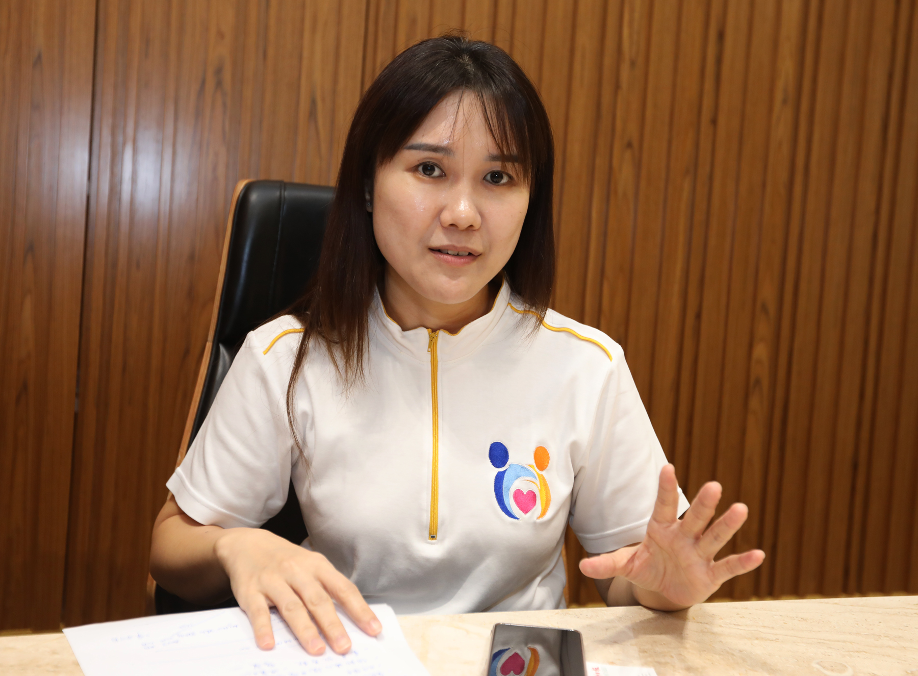 柔:封面:善心美事:圆聚基金会五大方向援助弱势群体