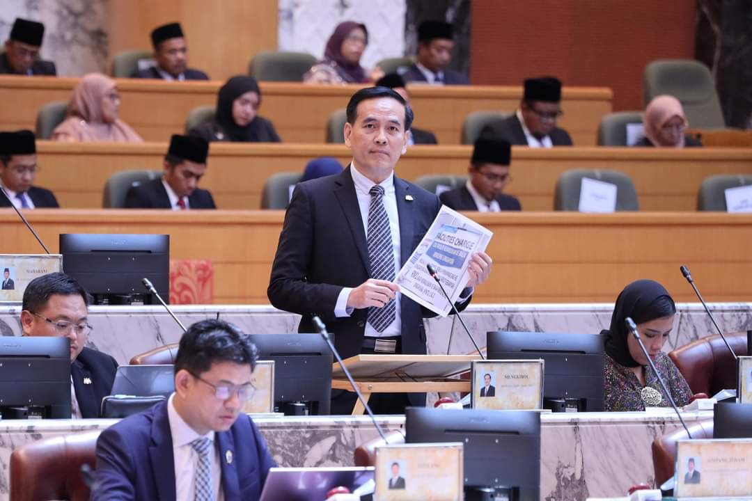 柔:文告:周忠信:资讯自由法将促进行政透明