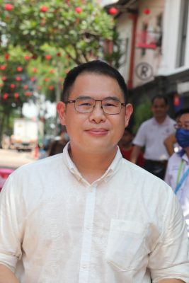 柔:新闻:林添顺:增临时疏散中心 吁私立学校NGO主动献议