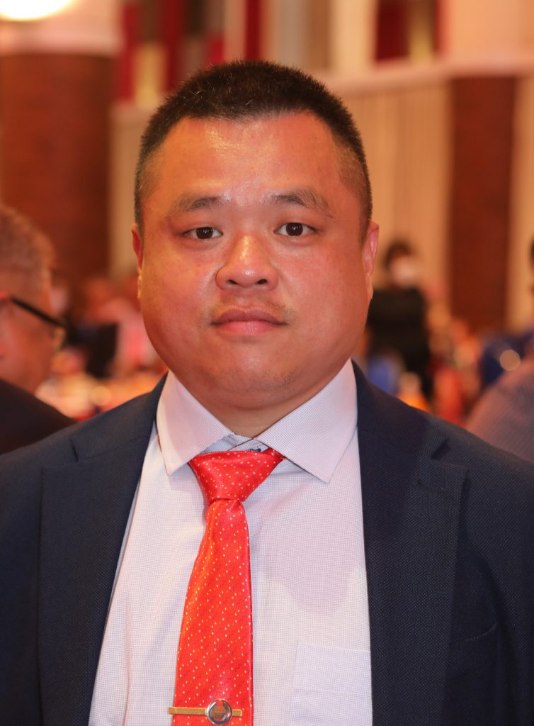 柔:有故事的人(3月28日见报):江加埔来南华武术龙狮团总教练拿督张文辉