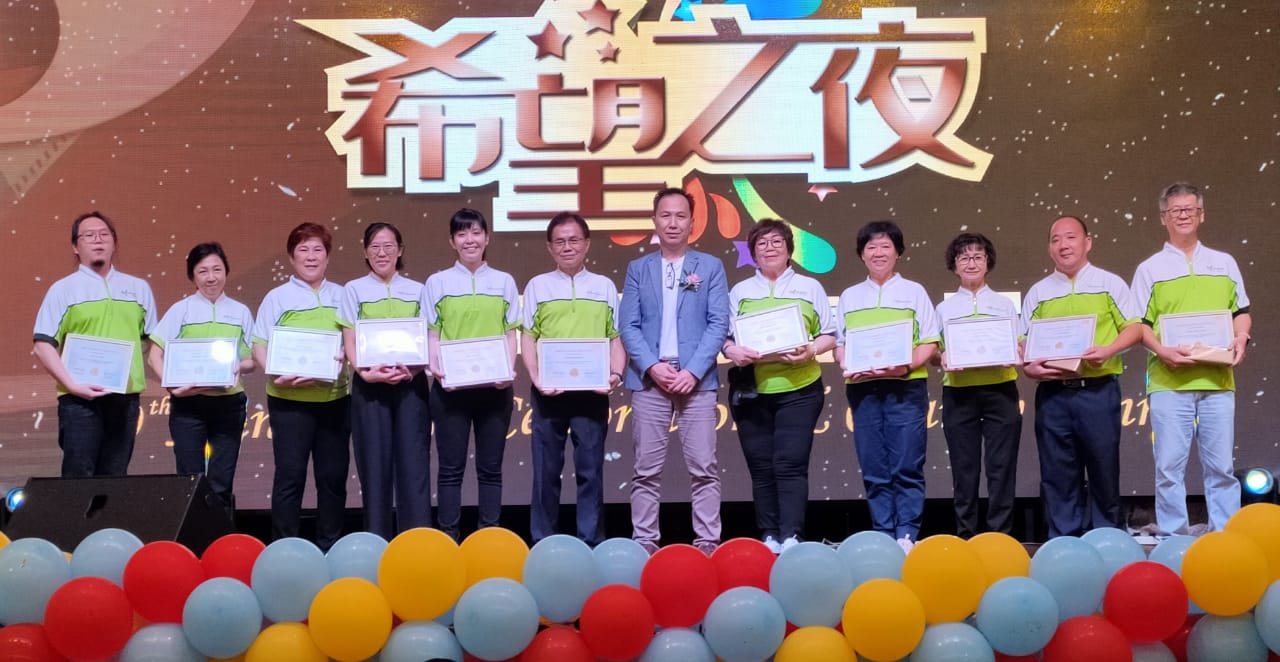 柔:版头:陈秀珠:自杀案倍增,更多人需要心灵扶助