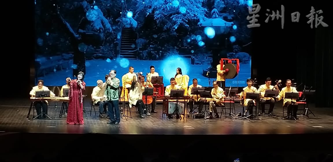 柔：疫后融和兴儒乐社顺利演出  潮州音乐响宴赢喝采 