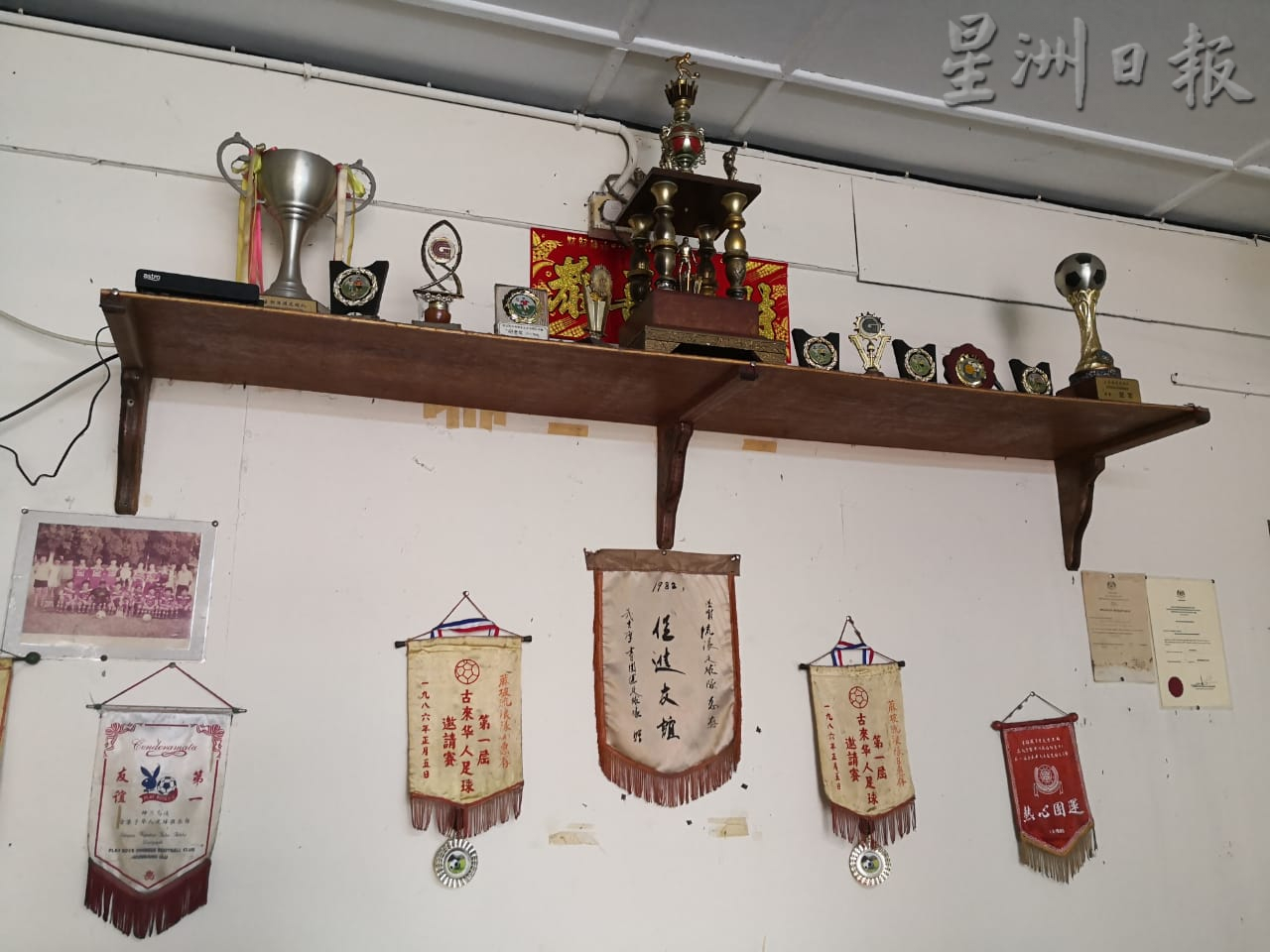 柔：这些人那些事（3月6日刊）：玉射流浪足球队从辉煌走向没落