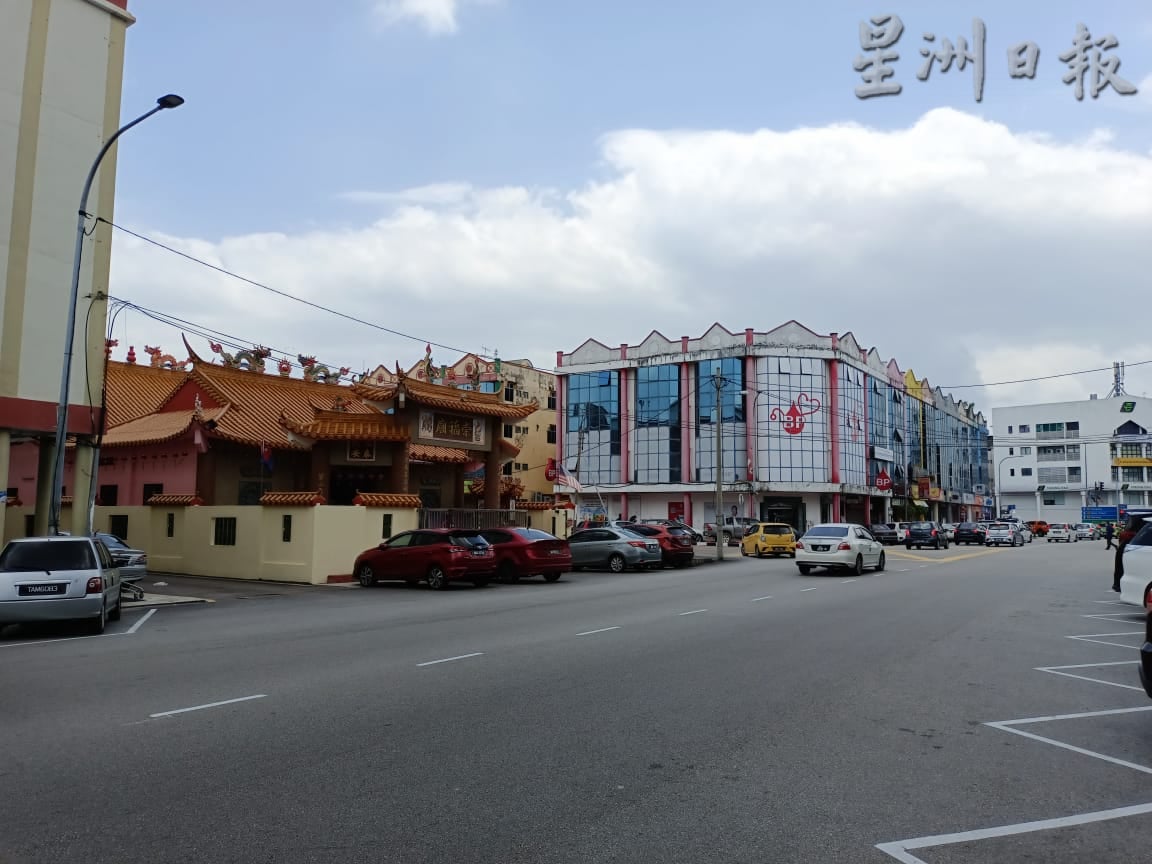 柔:这些人那些事:崇福庙小巧玲珑 见证銮市区一点一滴发展