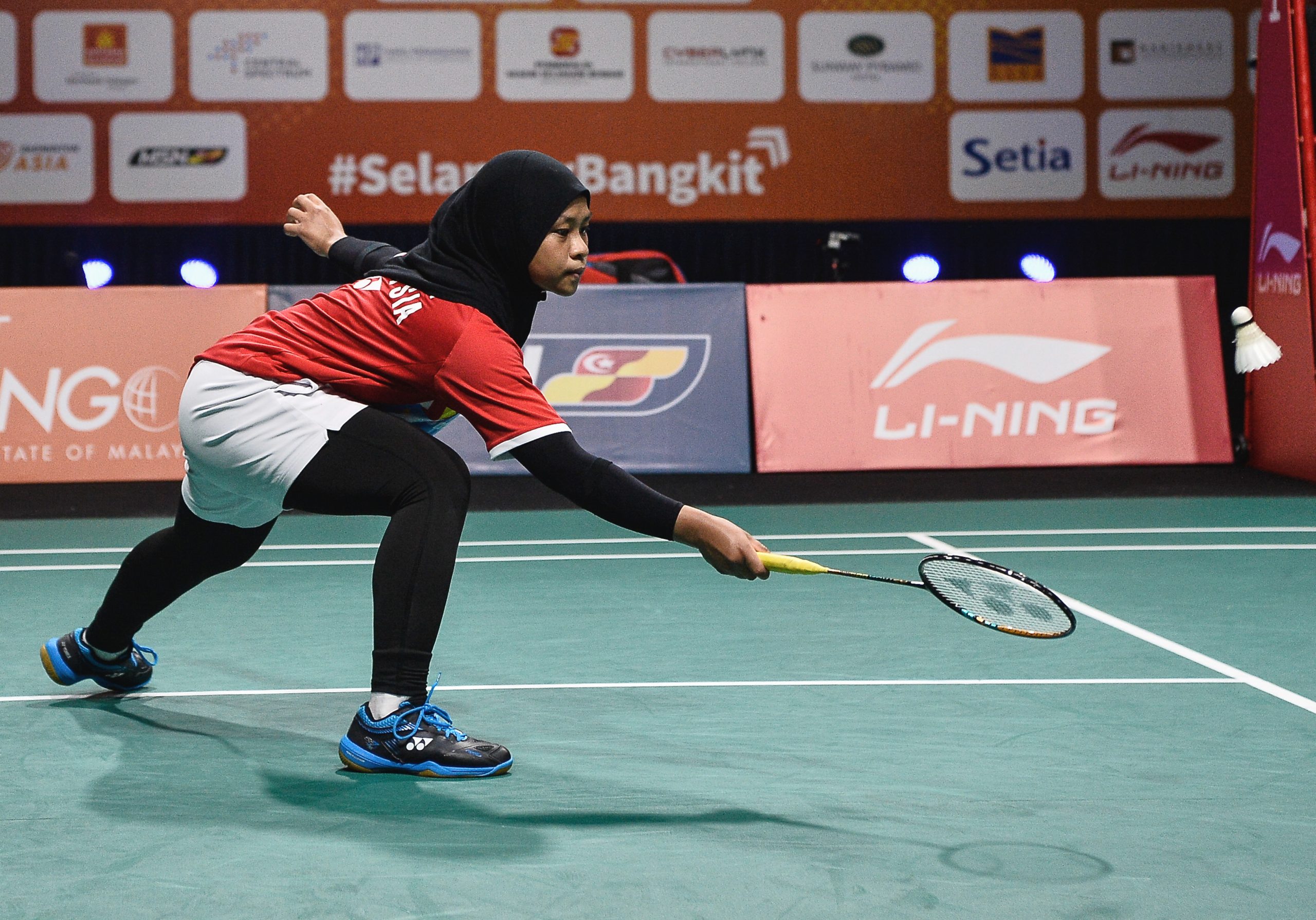 柬埔寨东运会| 诺苏海妮边恢复边备战  黄综翰有信心弟子以佳态出击