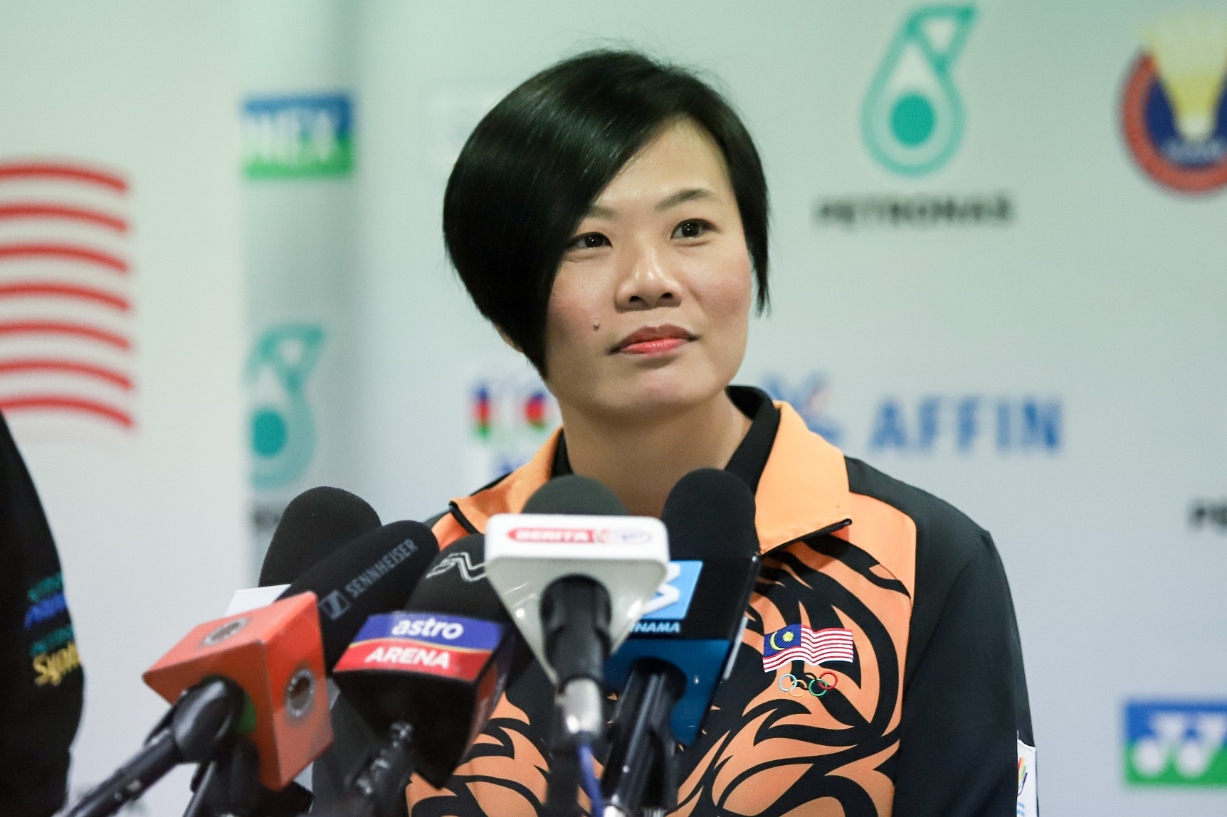 柬埔寨东运会|王玉玲:所有备战都很顺利 “马健儿状态正处最佳”