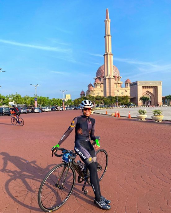 柬埔寨东运会脚车公路赛| 赛道比上届更平坦 诺艾莎:大马没占优势