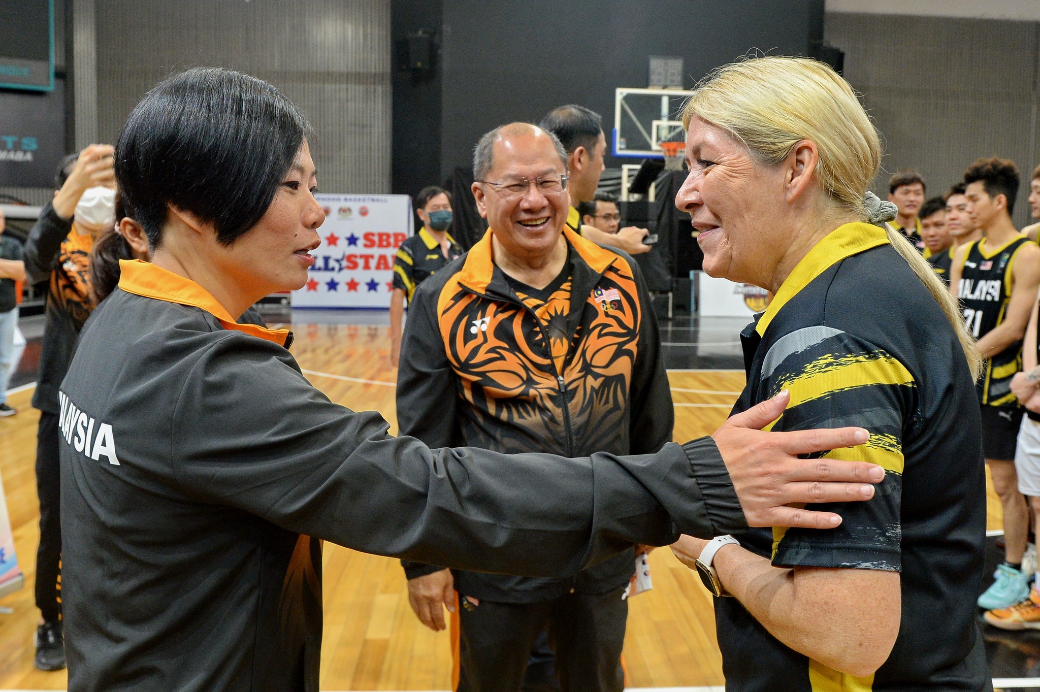 柬埔寨东运会|马男篮放眼争四抢三  女篮不畏恶战冀再夺牌