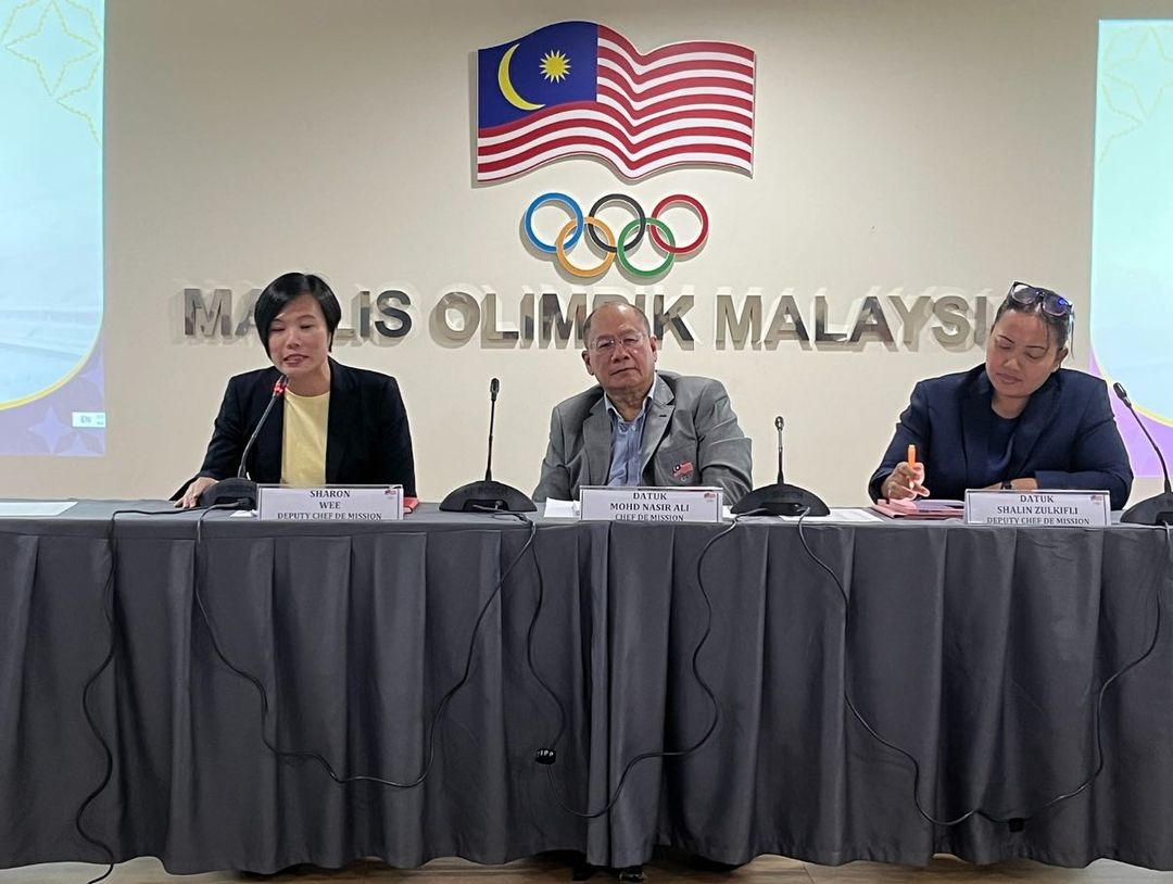 柬埔寨东运大马领队会议|柬5月天气可达摄氏42度  大马选手须注意炎热天气