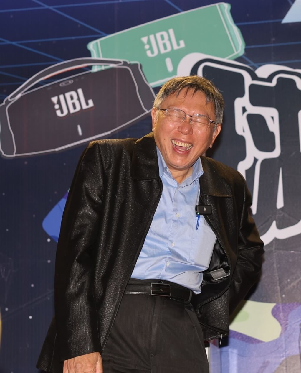 柯文哲布局总统大选 下月以参选人身分访美