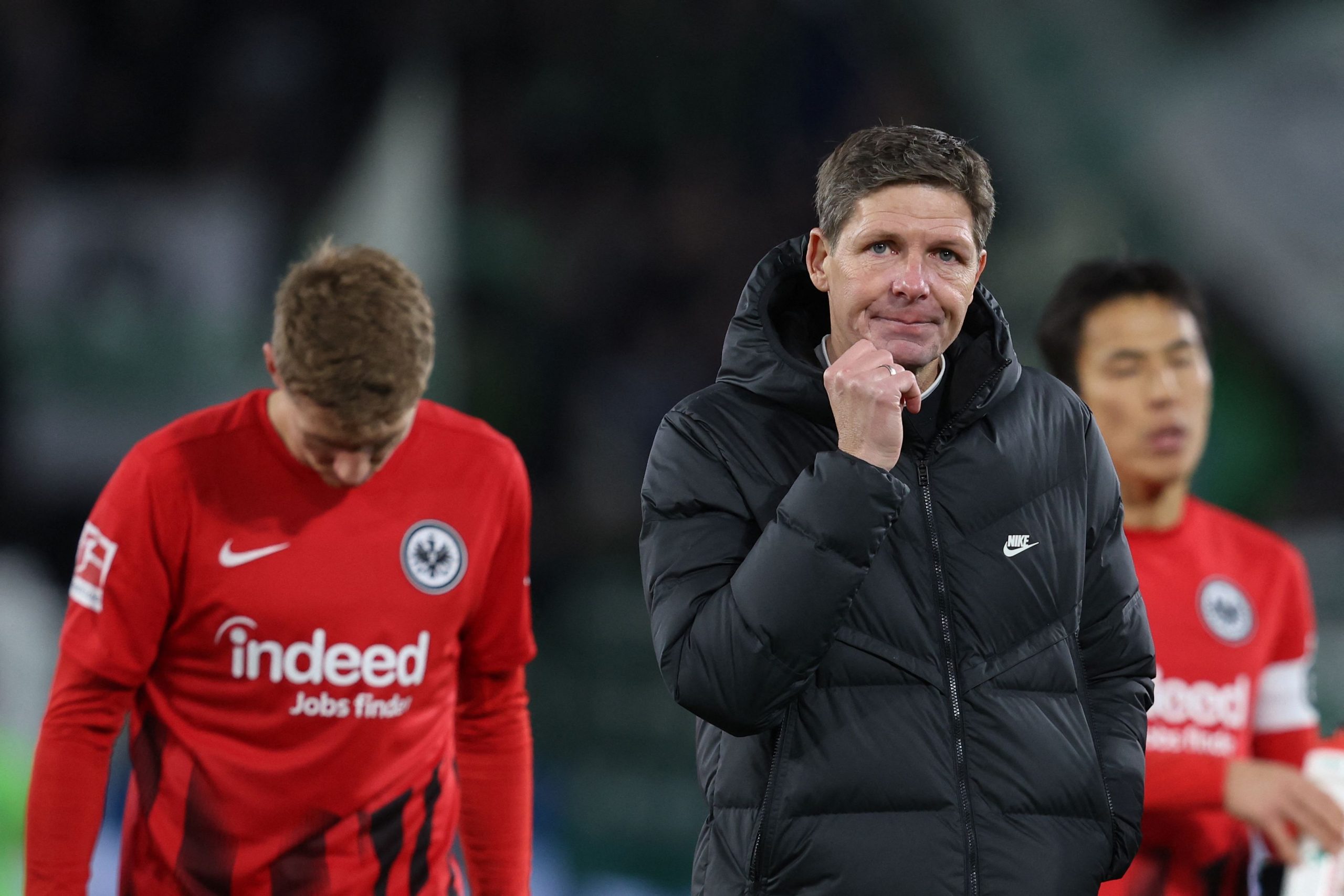 欧冠杯|法兰克福主力穆阿尼停赛  拿波利料双杀对手闯8强