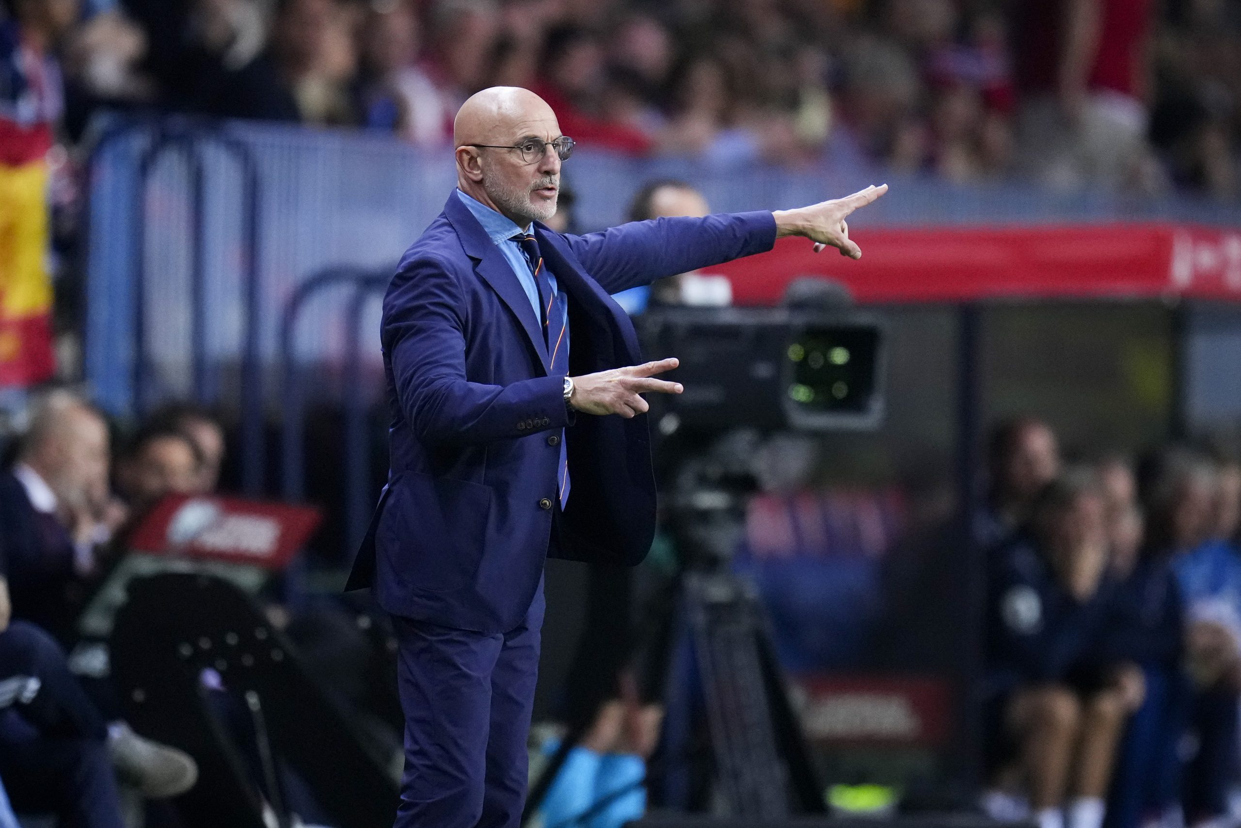 欧洲杯入选赛|新帅德拉福恩特首秀开门红  西班牙3球大胜挪威