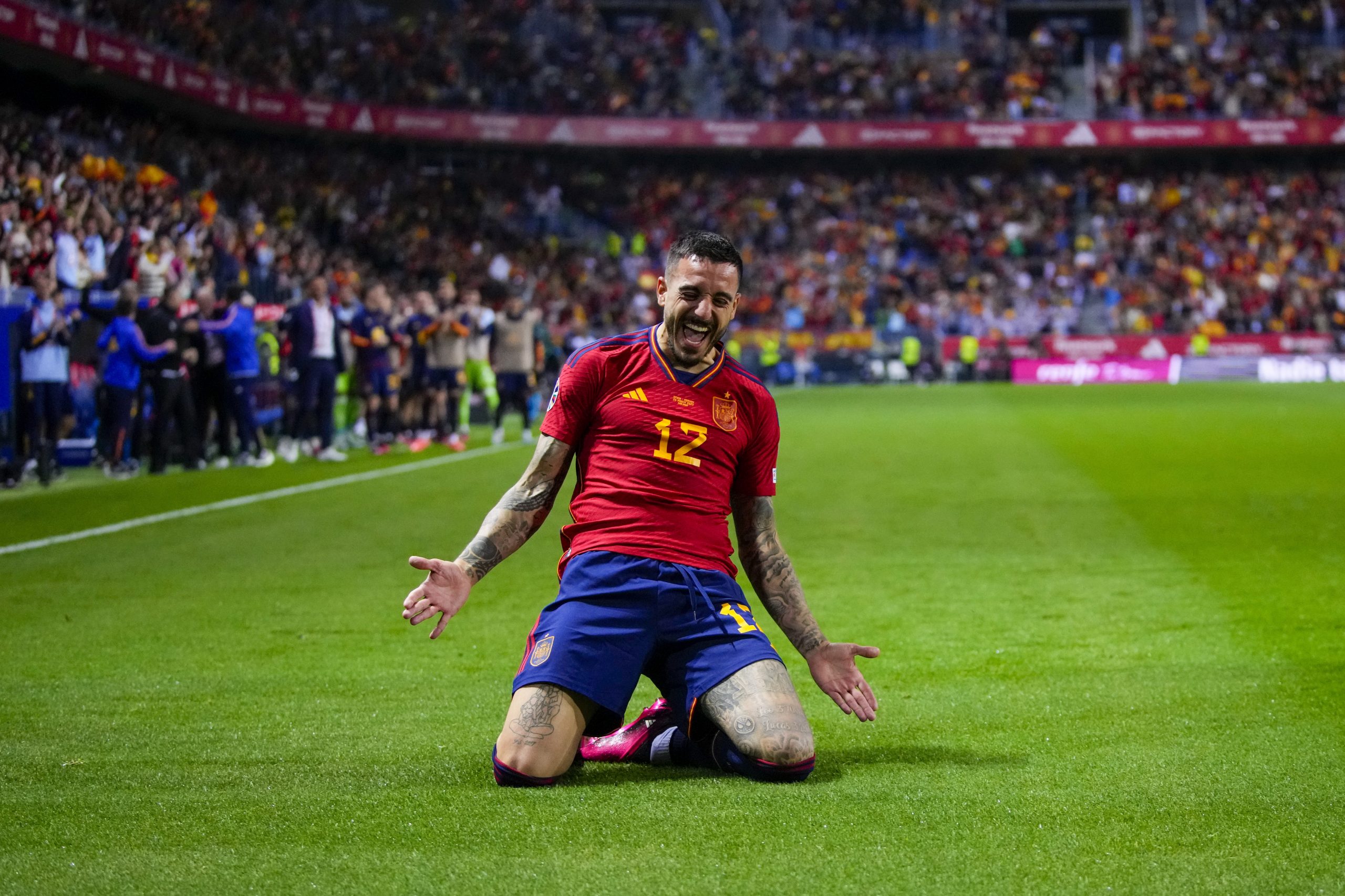 欧洲杯入选赛|新帅德拉福恩特首秀开门红  西班牙3球大胜挪威