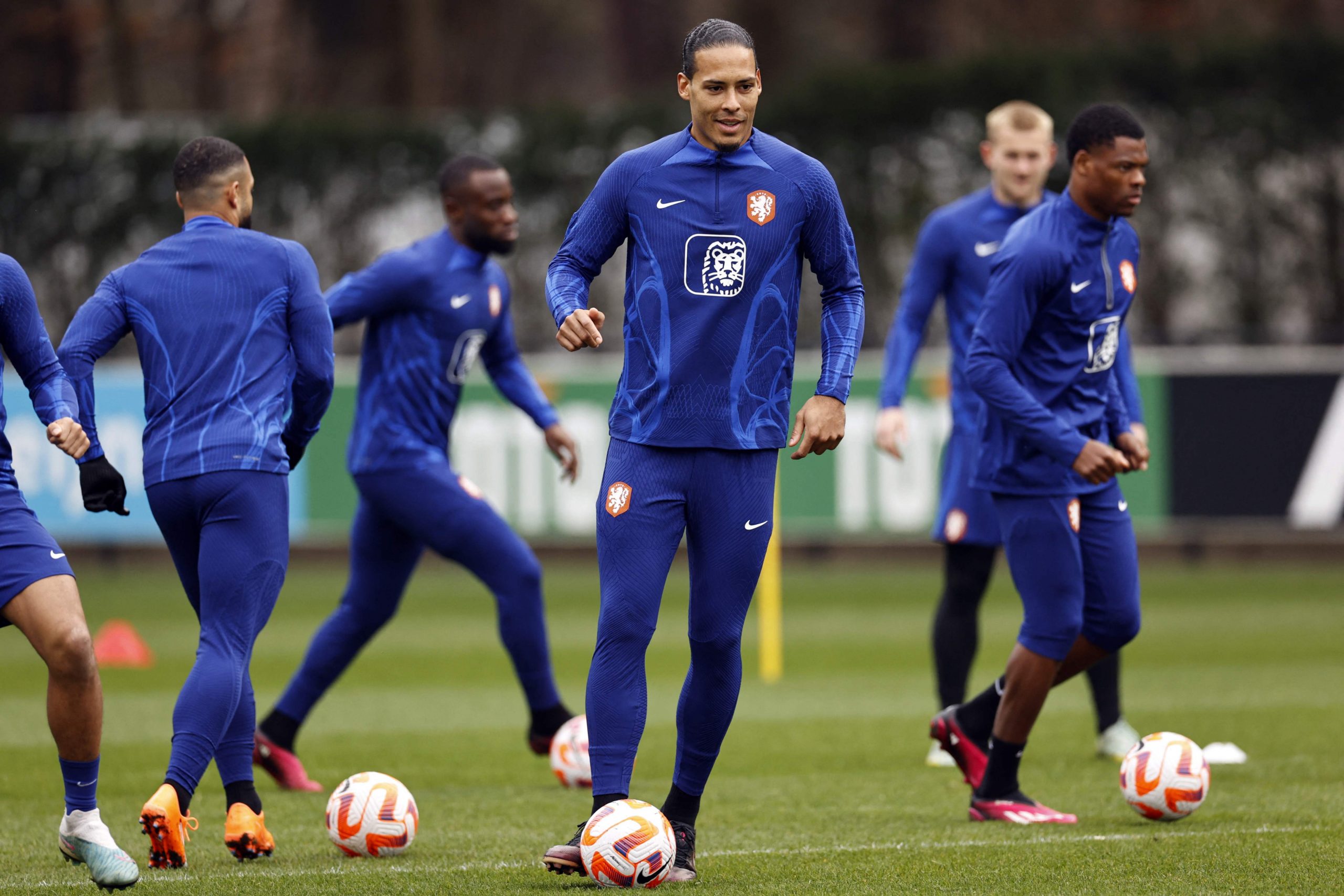 欧洲杯入选赛|近87年主场未输过荷兰  高卢雄鸡欲再吃“橙”