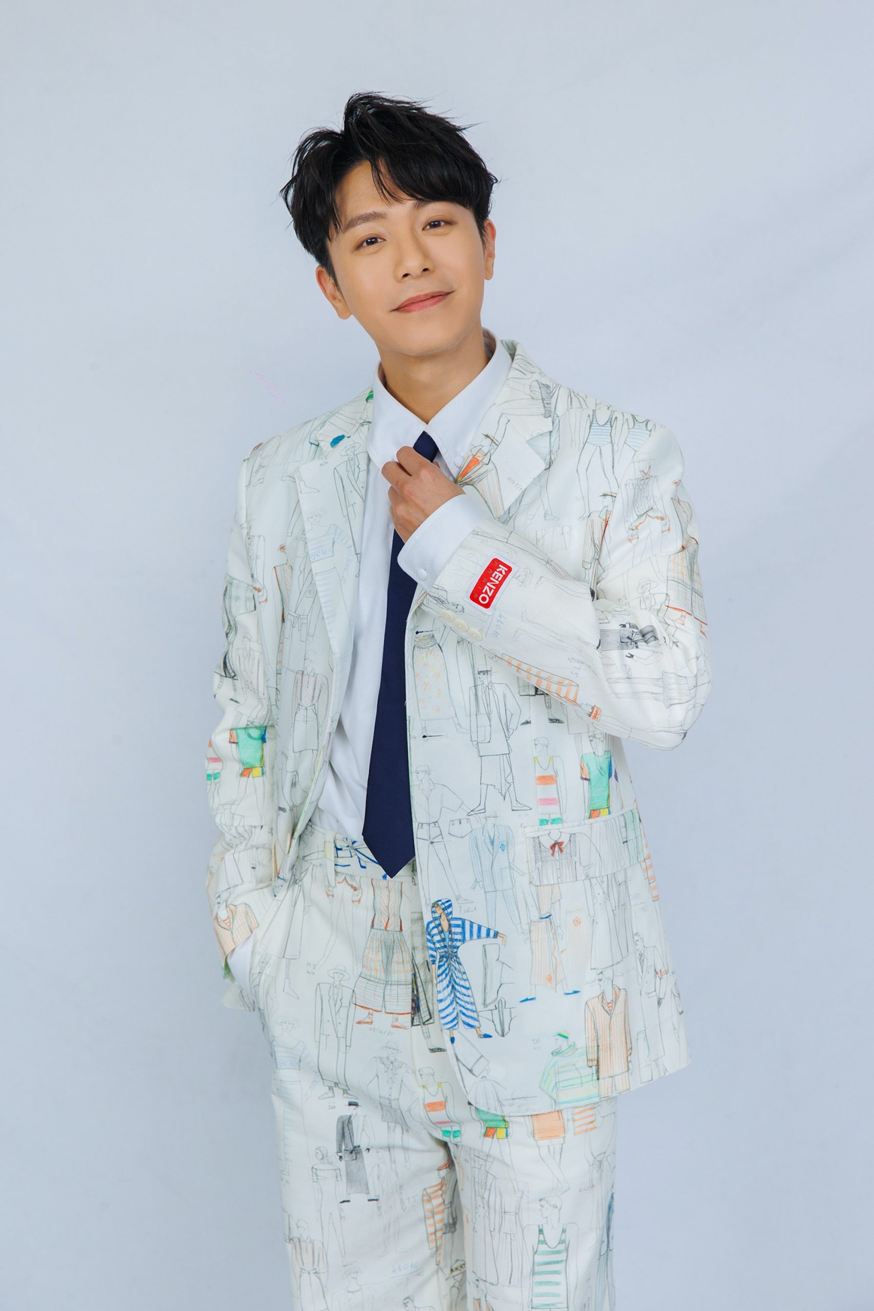 比照张韶涵官司  福茂愿和解韦礼安