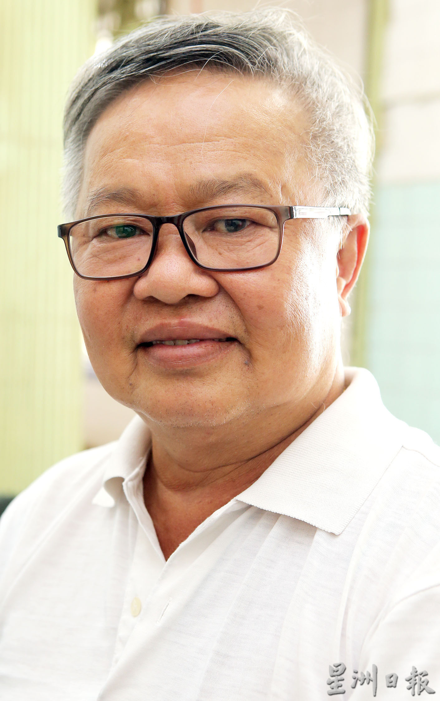 江健龙:没听闻怡茶室另收费 大多数人会点茶水 