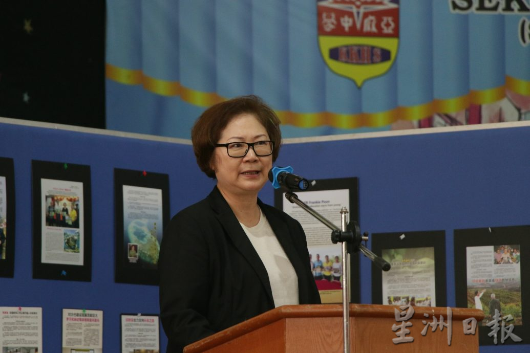 沙政府保育鲨鱼决心不曾改变 刘静芝:商家不应出售鱼翅