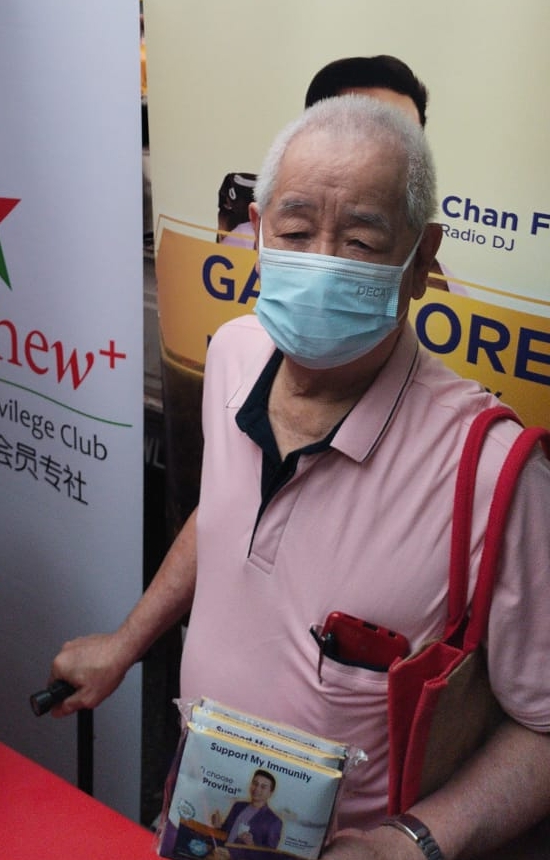 沙登新村/27日见报//大都会-星洲人专属有好礼活动第一站：