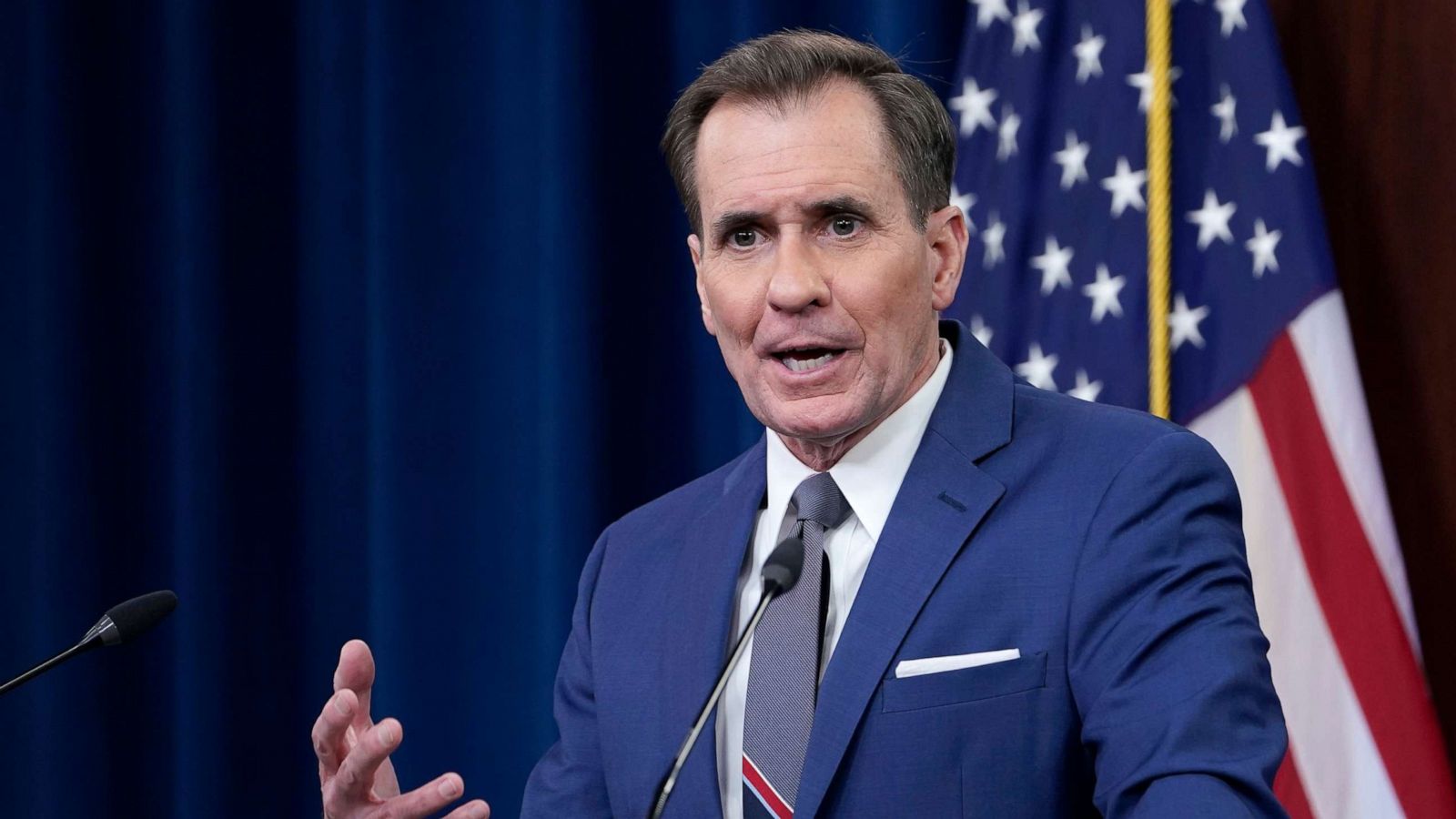 没有和平意愿还抹黑中俄!美媒:白宫官员竟又称俄乌停火“不可接受”