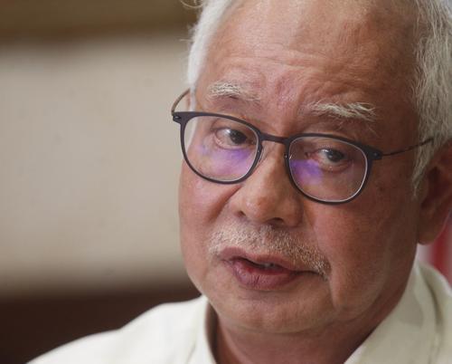 法官：已收集证据  “汤米非恶意提控纳吉”