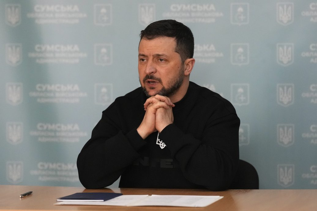 泽连斯基公开邀习近平访乌克兰 “想和他谈谈”