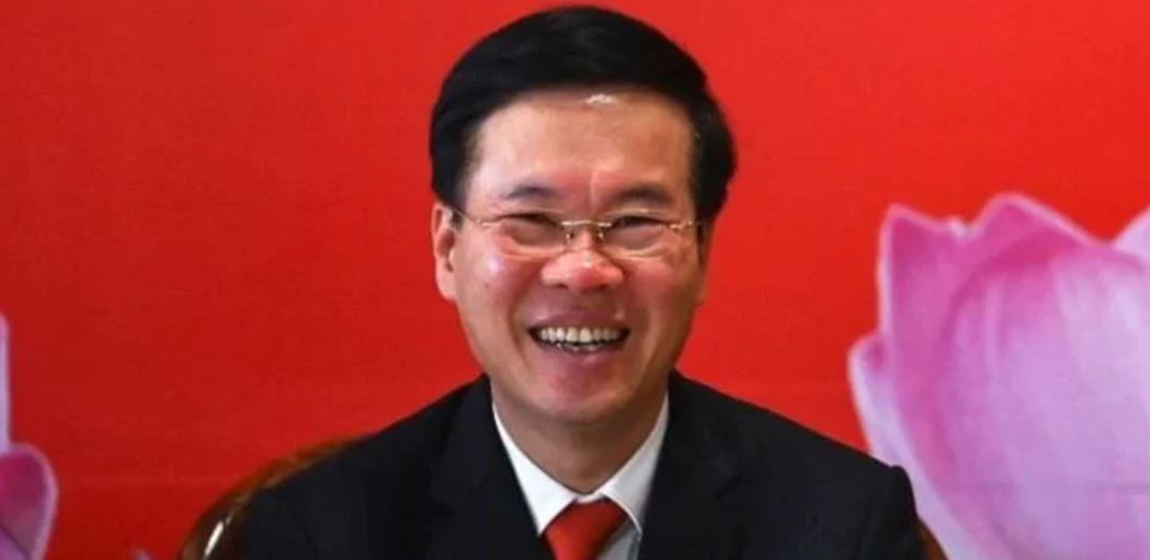 消息来源:越南周四将任命武文赏为新总统