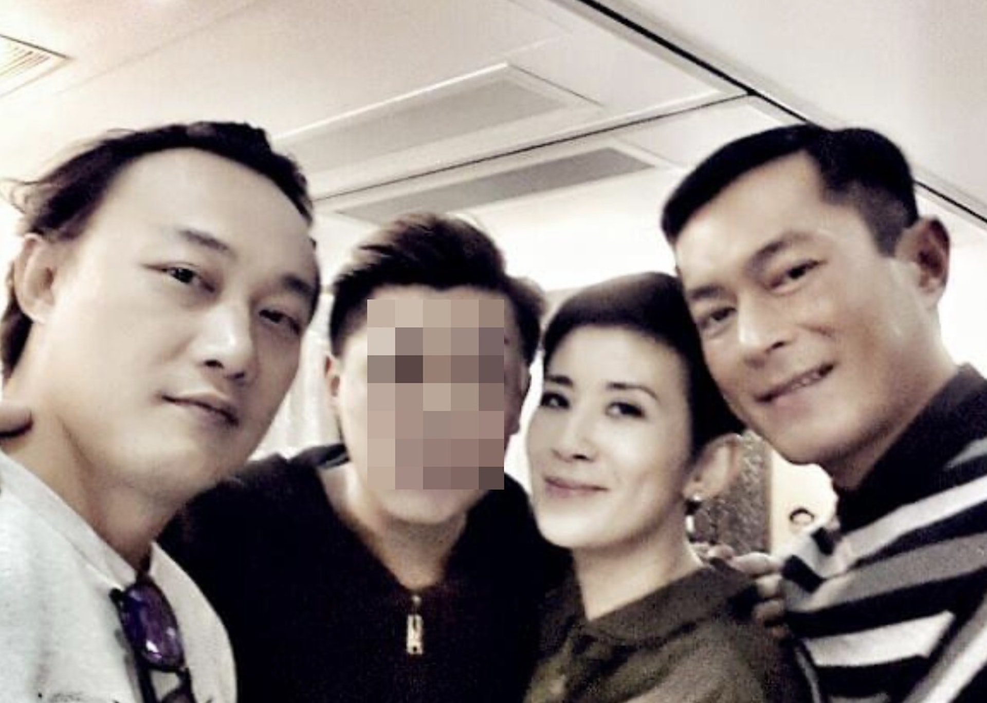 港名媛碎尸案∕最后被捕男子曝光 自称摄影师常与明星合照