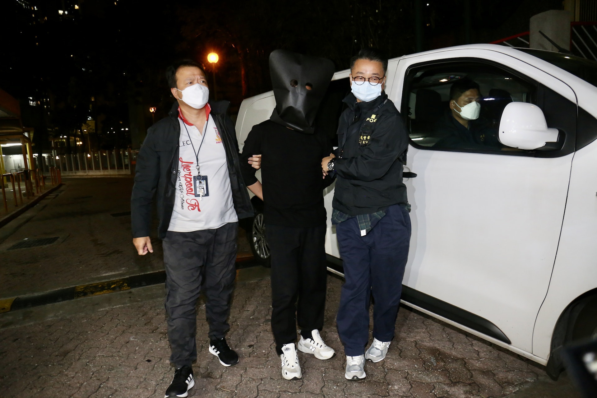 港名媛碎尸案∕最后被捕男子曝光 自称摄影师常与明星合照