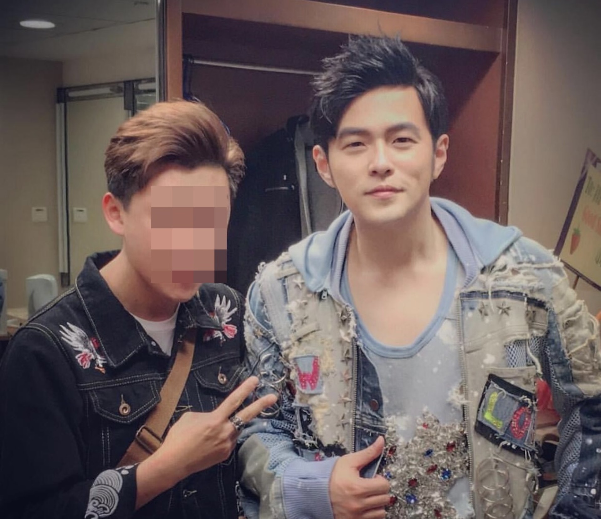 港名媛碎尸案∕最后被捕男子曝光 自称摄影师常与明星合照