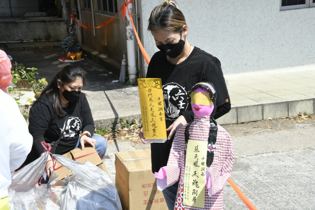 港名媛碎尸案|招魂师：若头七不招魂恐无法超生