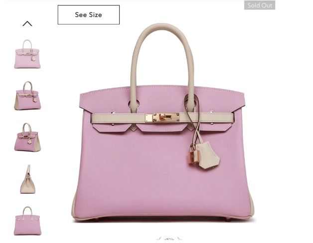 港名媛碎尸案/ 蔡天凤梦幻爱马仕双色柏金包助警破案