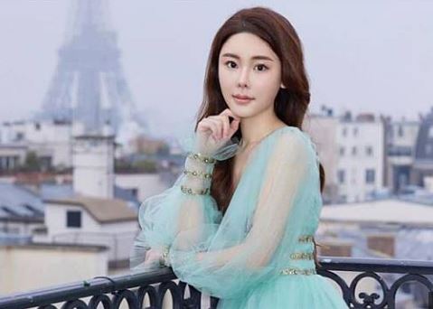 港名媛碎尸案/ 蔡天凤梦幻爱马仕双色柏金包助警破案