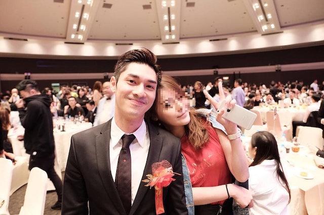 港名媛碎尸案:潘女与关楚耀真正关系曝光 一张照片揭女方早已见家长