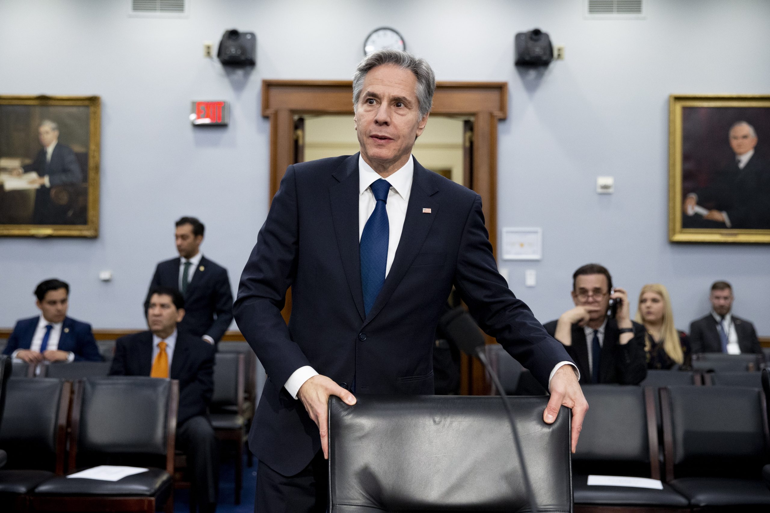 港媒:美国副助卿访上海 或为布林肯访华铺路