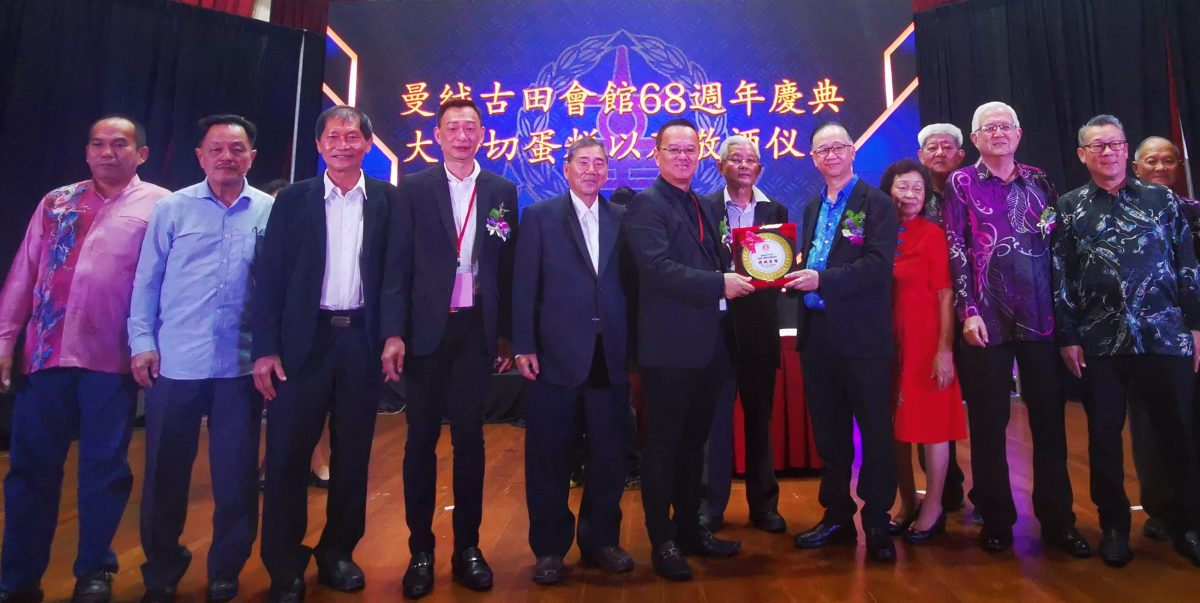 潘作钦:乡团不是老人院,是年轻人获磨练的平台