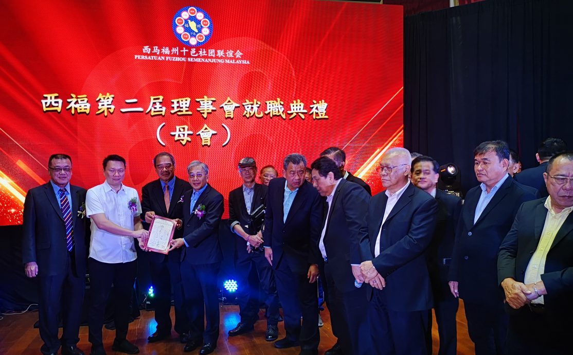 潘作钦：乡团不是老人院，是年轻人获磨练的平台