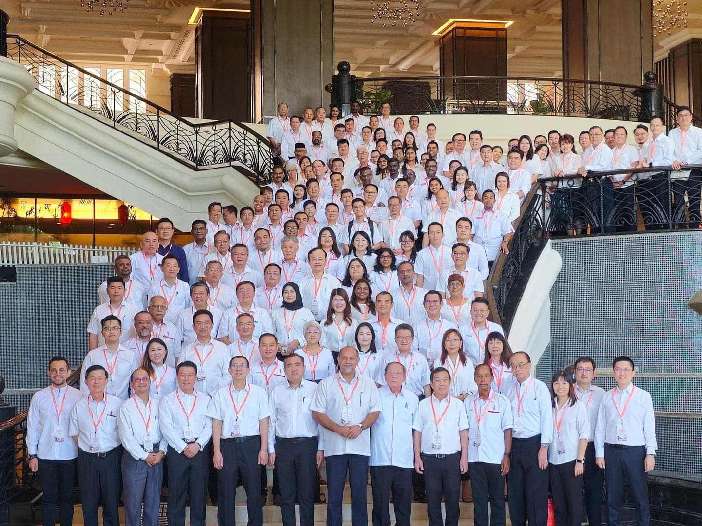 火箭欢庆57周年党庆·林冠英:继续成为有原则政党