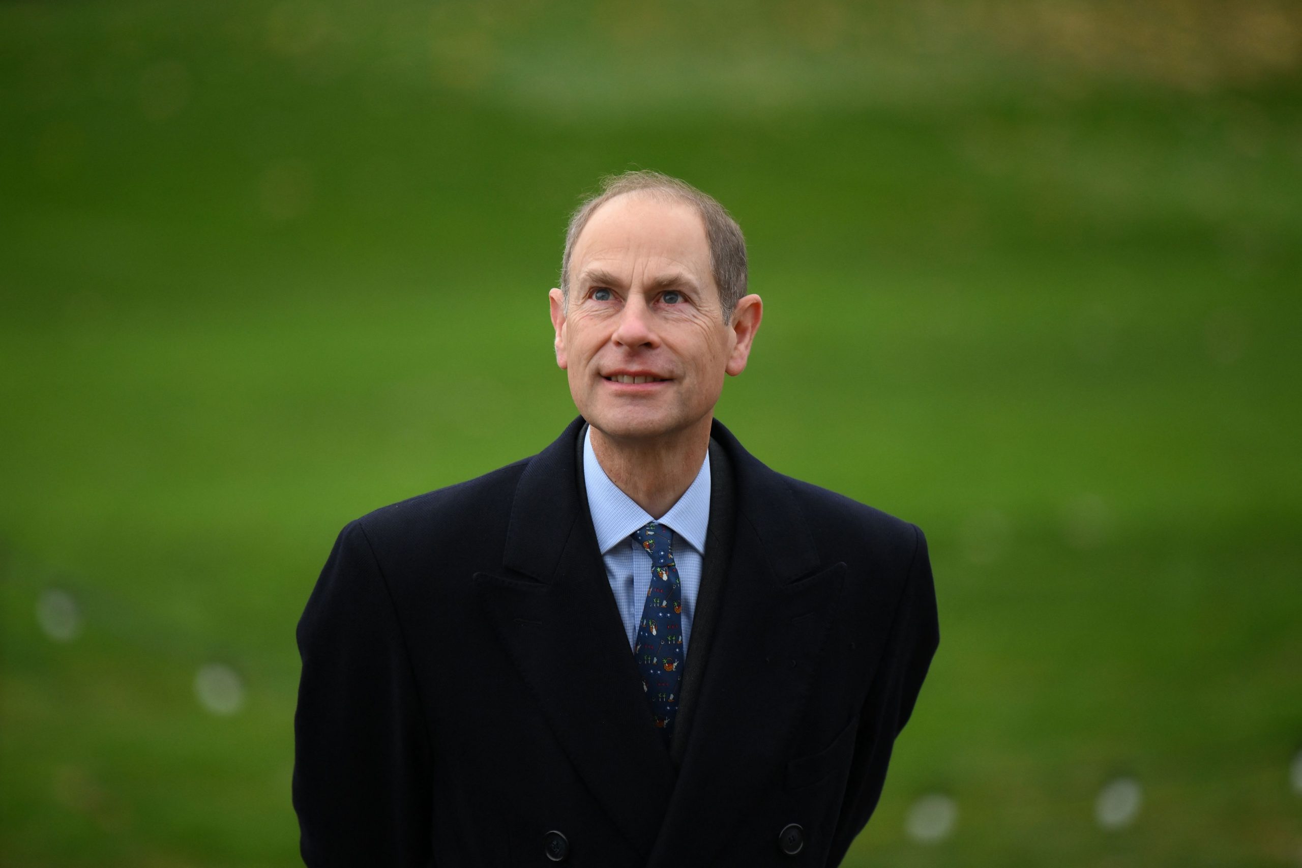 爱德华终获封爱丁堡公爵 生日收大礼