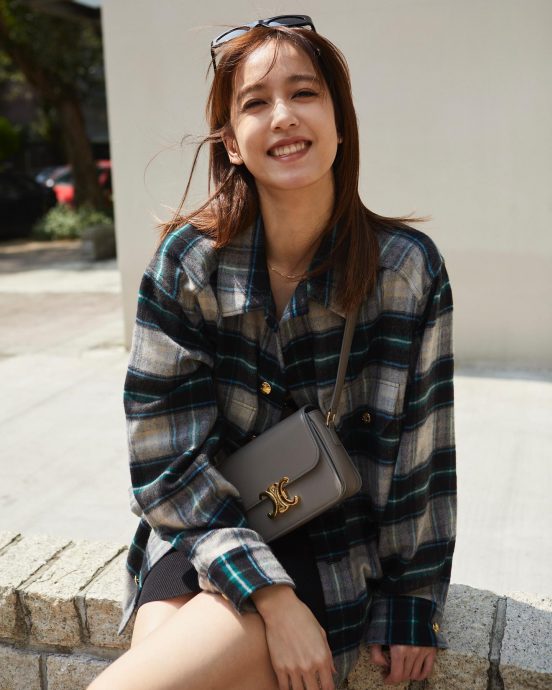 父爆欠税关进看守所 陈庭妮震惊不知情