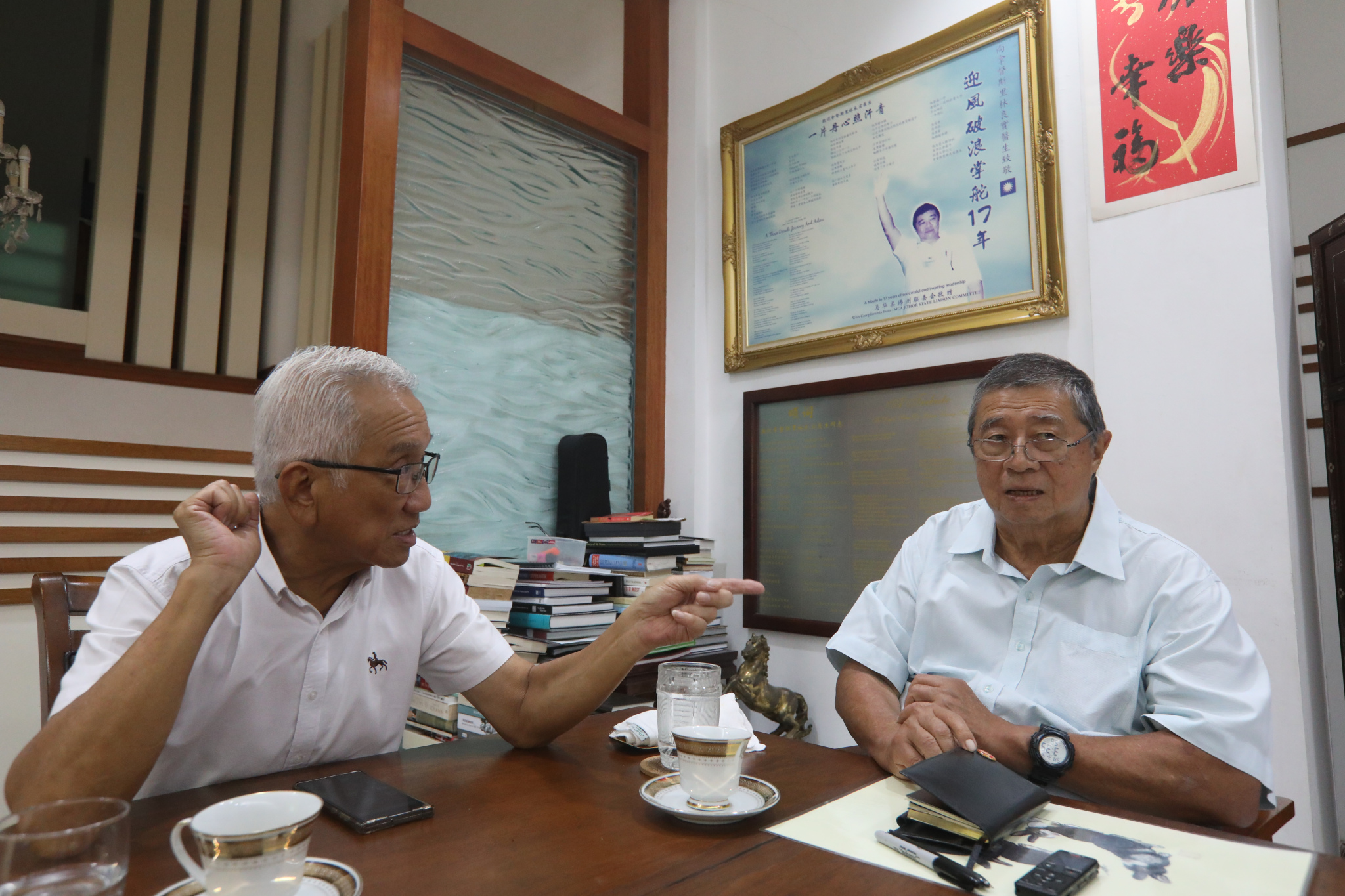 版头/敦林良实忆李三春访问