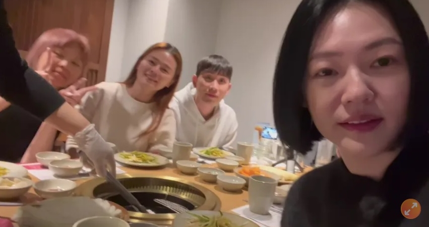 狂赞韩牛像没吃过牛肉  小S被吐槽没见识